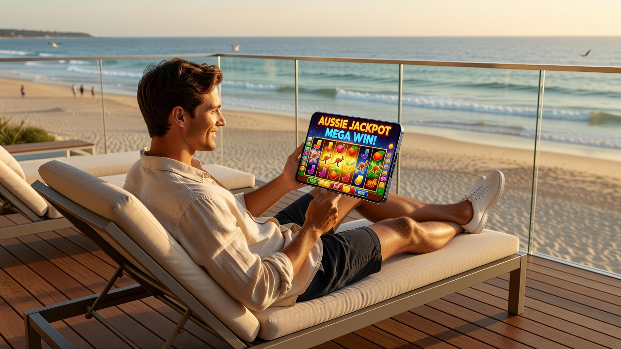 Why Aussies Love Mobile Casinos - mobile online casino australia