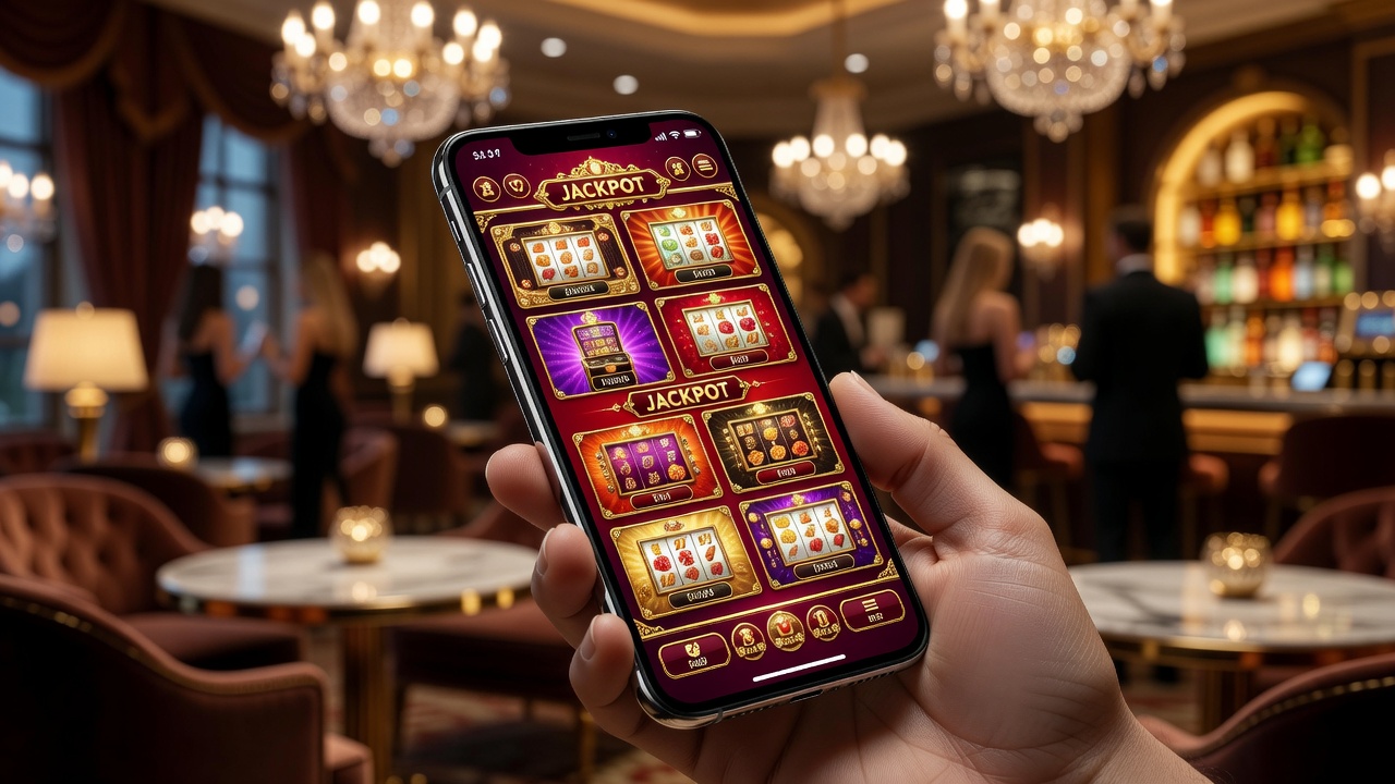 Finding the Best Mobile Casino Sites - mobile casinos for real money