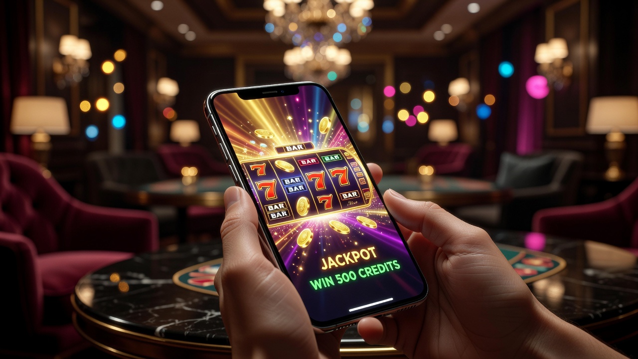 Starting Your Journey: Playing on an iPhone - iphone casino app
