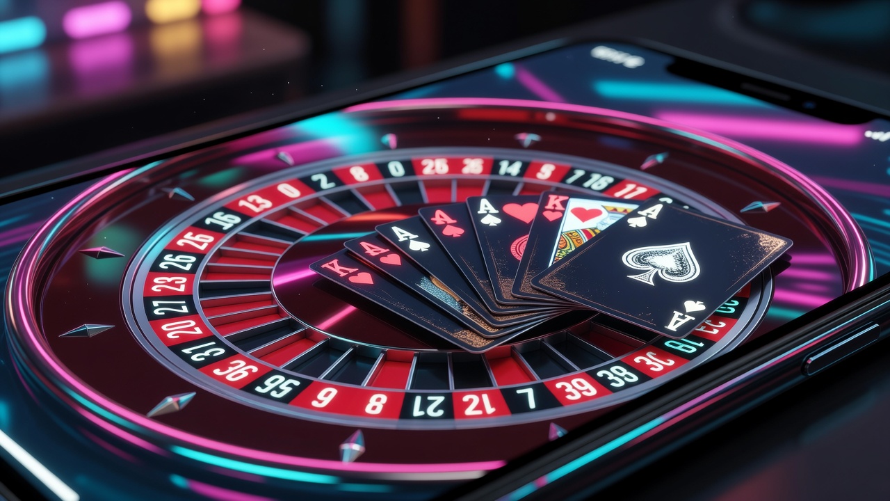 Popular Casino Games for iPhone Users - iphone casino app