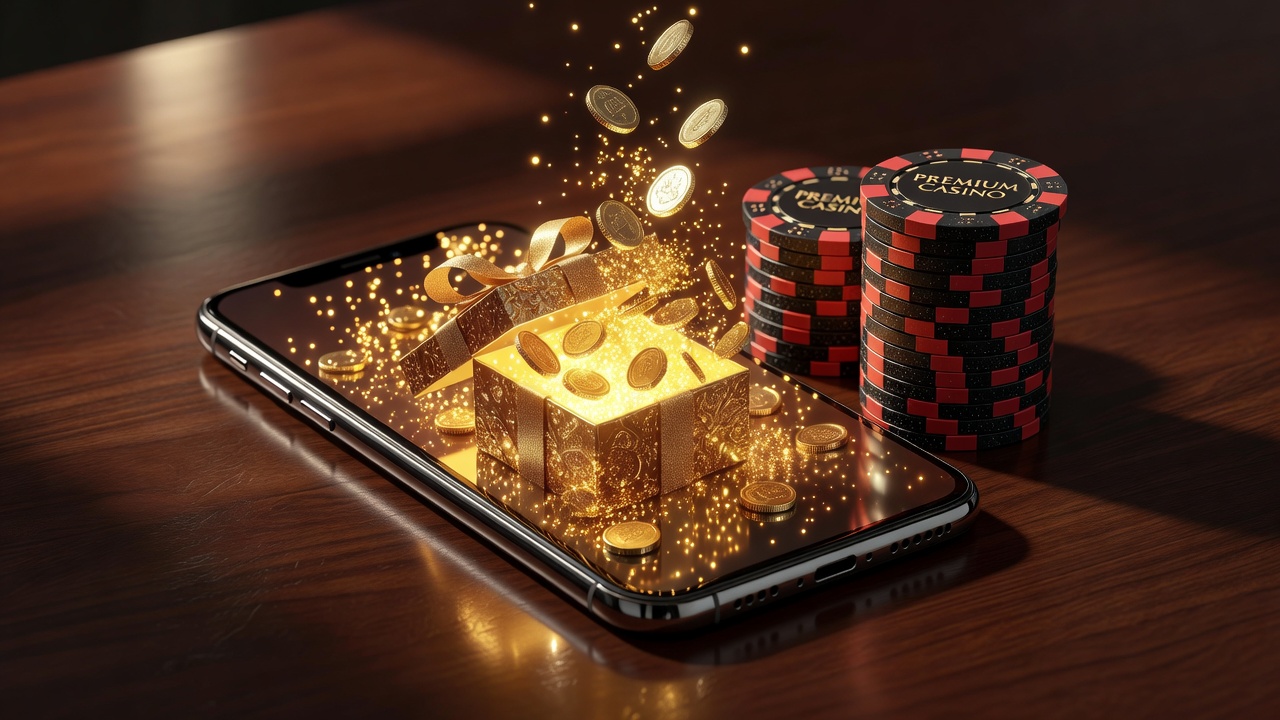 Bonuses &amp; Promotions for iPhone Players - iphone casino app