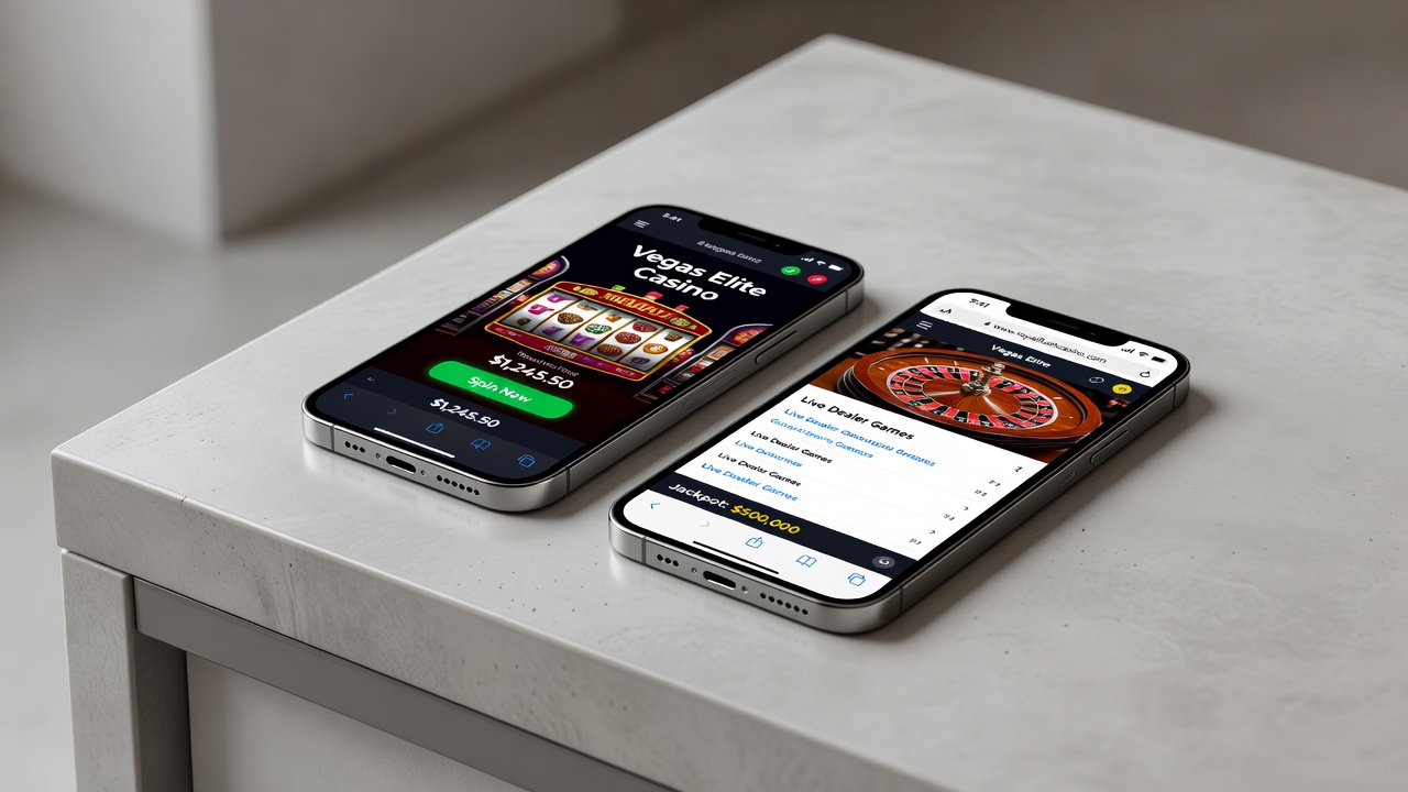 iPhone Casino Apps vs. Browser Play - iphone casino app