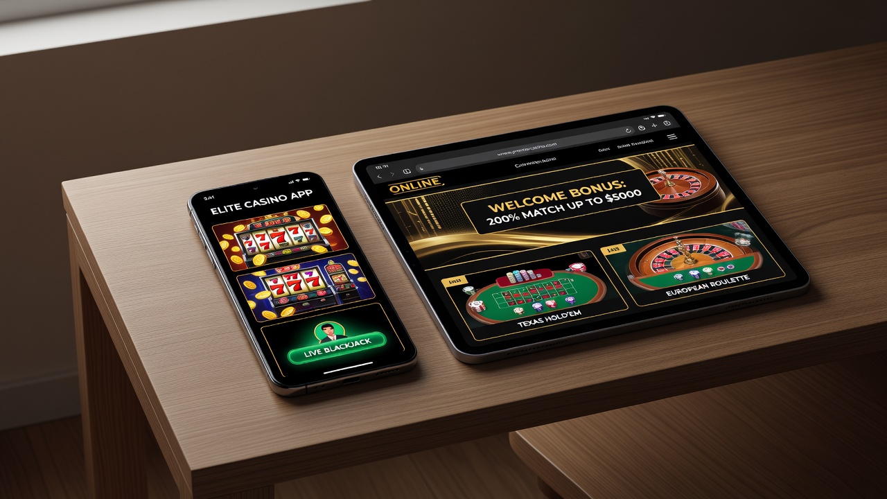 Exploring Casino Apps vs. Browser Gaming - android mobile casinos