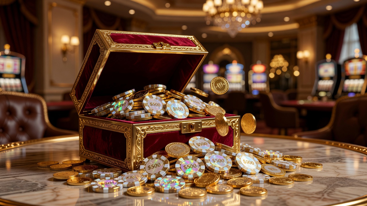Claiming Your Welcome Bonus Package - luckyhills casino bonuses