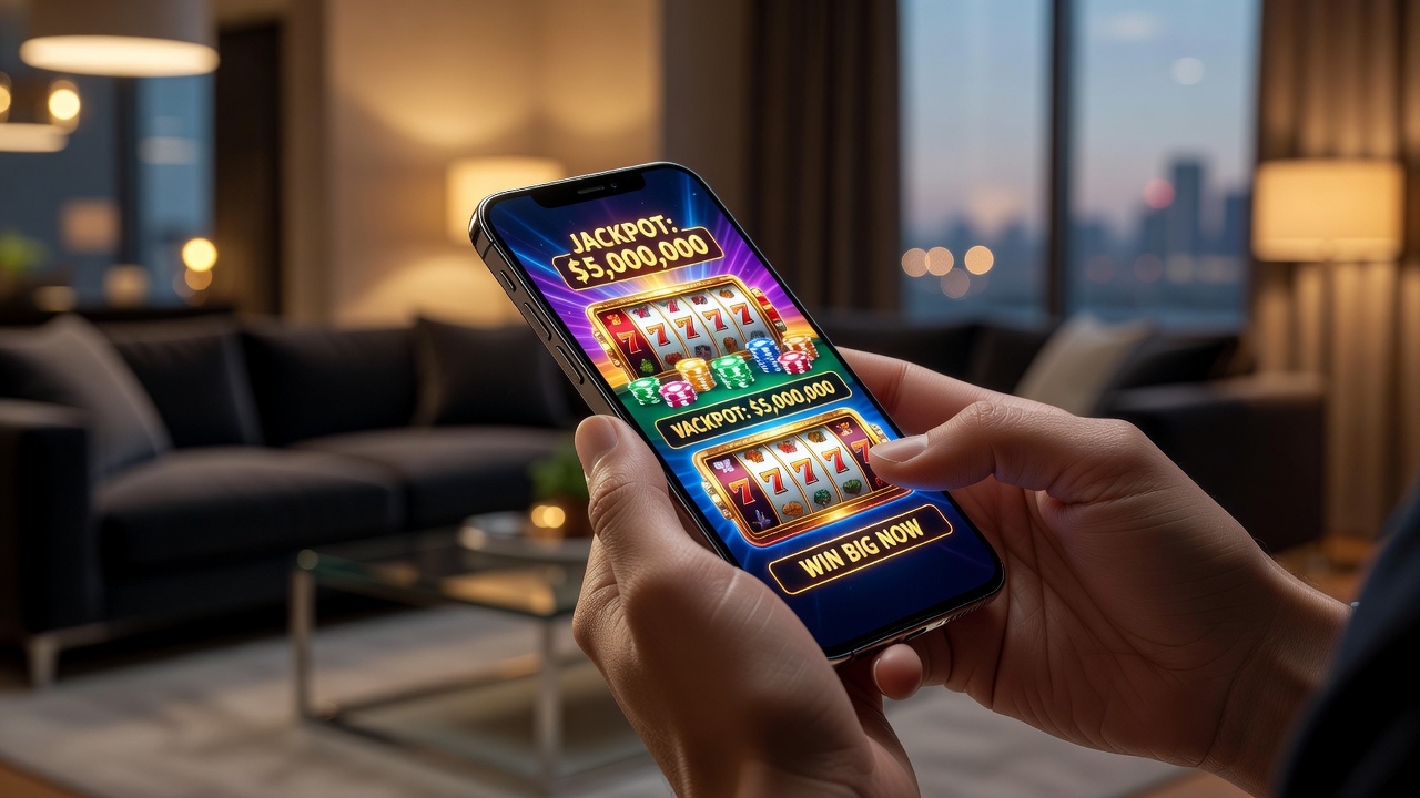 Mobile Experience and User Interface - casinonic casino online